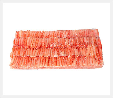 Frozen Red Crab\'s Leg Meat (Twofold Boiled...